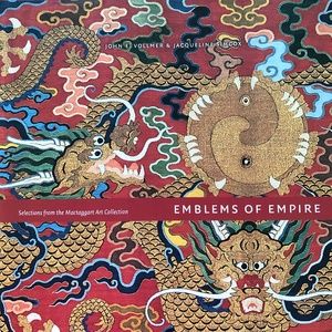Emblems of Empire: Selections from the Mactaggart Art Collection, hardcover book